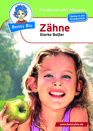 Buchcover Benny Blu - Zähne | Renate Wienbreyer | EAN 9783867510806 | ISBN 3-86751-080-6 | ISBN 978-3-86751-080-6