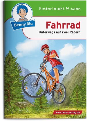 Buchcover Benny Blu - Fahrrad | Susanne Hansch | EAN 9783867510974 | ISBN 3-86751-097-0 | ISBN 978-3-86751-097-4