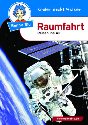 Buchcover Benny Blu - Raumfahrt | Nicola Herbst | EAN 9783867511179 | ISBN 3-86751-117-9 | ISBN 978-3-86751-117-9