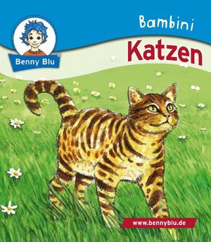 Buchcover Bambini Katzen | Angelika Krempl | EAN 9783867512312 | ISBN 3-86751-231-0 | ISBN 978-3-86751-231-2