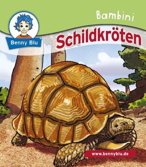 Buchcover Bambini Schildkröten | Doris Wirth | EAN 9783867512510 | ISBN 3-86751-251-5 | ISBN 978-3-86751-251-0