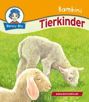 Buchcover Bambini Tierkinder | Sabrina Kuffer | EAN 9783867512541 | ISBN 3-86751-254-X | ISBN 978-3-86751-254-1