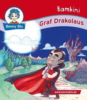 Buchcover Bambini Graf Drakolaus | Doris Wirth | EAN 9783867513364 | ISBN 3-86751-336-8 | ISBN 978-3-86751-336-4
