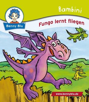 Buchcover Bambini Fungo lernt fliegen | Konstanze Koschewa | EAN 9783867513371 | ISBN 3-86751-337-6 | ISBN 978-3-86751-337-1