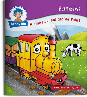 Buchcover Bambini Kleine Loki auf großer Fahrt | Torben Dietrich | EAN 9783867513760 | ISBN 3-86751-376-7 | ISBN 978-3-86751-376-0