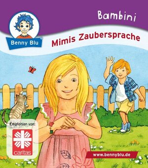 Buchcover Bambini Mimis Zaubersprache | Konstanze Koschewa | EAN 9783867514231 | ISBN 3-86751-423-2 | ISBN 978-3-86751-423-1