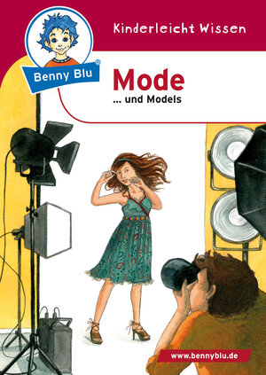 Buchcover Benny Blu - Mode | Doris Wirth | EAN 9783867515795 | ISBN 3-86751-579-4 | ISBN 978-3-86751-579-5