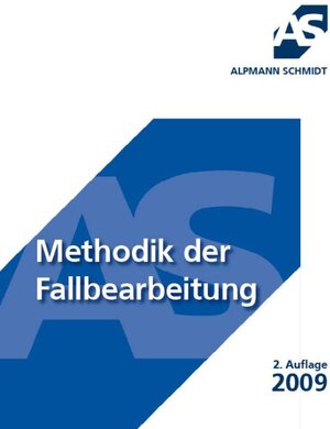 Buchcover Methodik der Fallbearbeitung | Uwe Pense | EAN 9783867520058 | ISBN 3-86752-005-4 | ISBN 978-3-86752-005-8