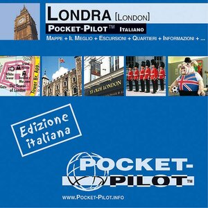 Buchcover Pocket-Pilot London  | EAN 9783867530033 | ISBN 3-86753-003-3 | ISBN 978-3-86753-003-3