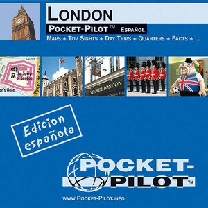 Buchcover Pocket-Pilot London  | EAN 9783867530248 | ISBN 3-86753-024-6 | ISBN 978-3-86753-024-8
