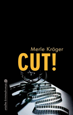 Buchcover Cut! | Merle Kröger | EAN 9783867540179 | ISBN 3-86754-017-9 | ISBN 978-3-86754-017-9