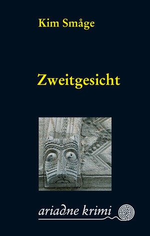 Buchcover Zweitgesicht | Kim Småge | EAN 9783867541763 | ISBN 3-86754-176-0 | ISBN 978-3-86754-176-3