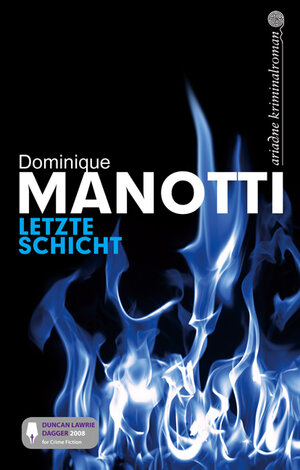 Buchcover Letzte Schicht | Dominique Manotti | EAN 9783867541886 | ISBN 3-86754-188-4 | ISBN 978-3-86754-188-6