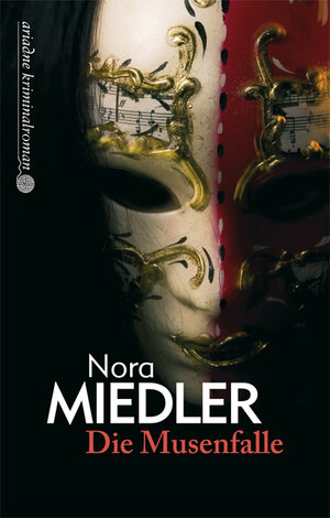 Buchcover Die Musenfalle | Nora Miedler | EAN 9783867541909 | ISBN 3-86754-190-6 | ISBN 978-3-86754-190-9