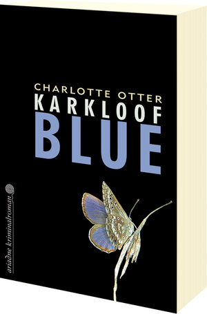 Buchcover Karkloof Blue | Charlotte Otter | EAN 9783867542098 | ISBN 3-86754-209-0 | ISBN 978-3-86754-209-8