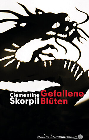Buchcover Gefallene Blüten | Clementine Skorpil | EAN 9783867542128 | ISBN 3-86754-212-0 | ISBN 978-3-86754-212-8