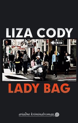 Buchcover Lady Bag | Liza Cody | EAN 9783867542289 | ISBN 3-86754-228-7 | ISBN 978-3-86754-228-9
