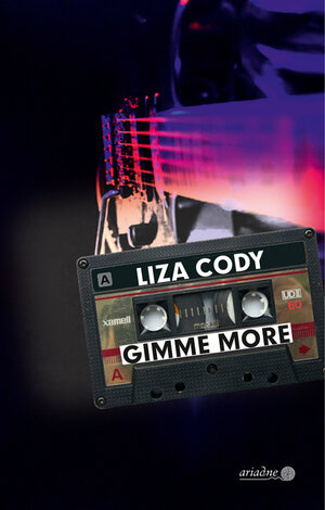 Buchcover Gimme More | Liza Cody | EAN 9783867542432 | ISBN 3-86754-243-0 | ISBN 978-3-86754-243-2