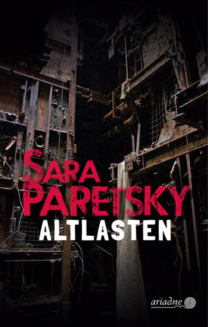 Buchcover Altlasten | Sara Paretsky | EAN 9783867542449 | ISBN 3-86754-244-9 | ISBN 978-3-86754-244-9