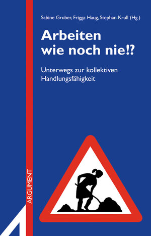 Buchcover Arbeiten wie noch nie!? | Johanna Riegler | EAN 9783867543088 | ISBN 3-86754-308-9 | ISBN 978-3-86754-308-8