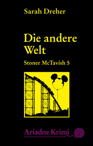 Buchcover Stoner McTavish 5 - Die andere Welt | Sarah Dreher | EAN 9783867547963 | ISBN 3-86754-796-3 | ISBN 978-3-86754-796-3