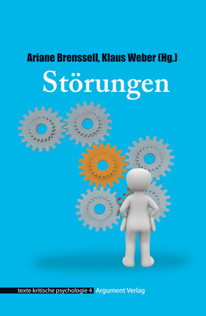 Buchcover Störungen  | EAN 9783867548083 | ISBN 3-86754-808-0 | ISBN 978-3-86754-808-3