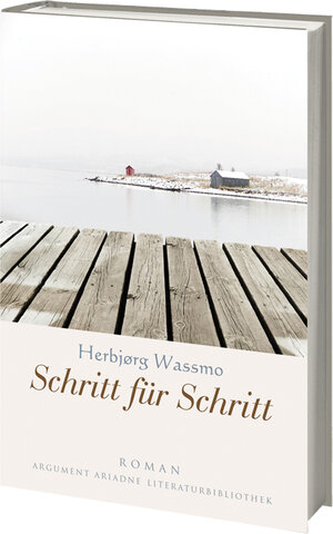 Buchcover Schritt für Schritt | Herbjørg Wassmo | EAN 9783867548649 | ISBN 3-86754-864-1 | ISBN 978-3-86754-864-9