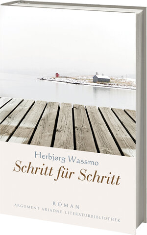 Buchcover Schritt für Schritt | Herbjørg Wassmo | EAN 9783867548656 | ISBN 3-86754-865-X | ISBN 978-3-86754-865-6