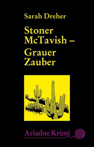 Buchcover Stoner McTavish 3 - Grauer Zauber | Sarah Dreher | EAN 9783867548823 | ISBN 3-86754-882-X | ISBN 978-3-86754-882-3