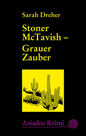 Buchcover Stoner McTavish 3 - Grauer Zauber | Sarah Dreher | EAN 9783867548830 | ISBN 3-86754-883-8 | ISBN 978-3-86754-883-0