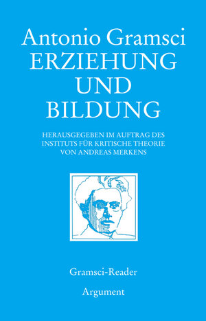 Buchcover Erziehung und Bildung | Antonio Gramsci | EAN 9783867549141 | ISBN 3-86754-914-1 | ISBN 978-3-86754-914-1