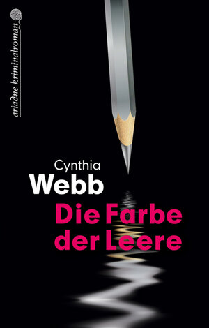 Buchcover Die Farbe der Leere | Cynthia Webb | EAN 9783867549394 | ISBN 3-86754-939-7 | ISBN 978-3-86754-939-4