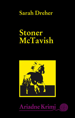 Buchcover Stoner McTavish | Sarah Dreher | EAN 9783867549967 | ISBN 3-86754-996-6 | ISBN 978-3-86754-996-7