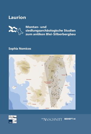 Buchcover Raw Materials, Innovation, Technology of Ancient Cultures - RITaK / Laurion | Sophia Nomicos | EAN 9783867570381 | ISBN 3-86757-038-8 | ISBN 978-3-86757-038-1