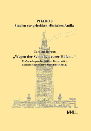 Buchcover „Wegen der Schönheit eurer Häfen ...“ | Caroline Bergen | EAN 9783867572774 | ISBN 3-86757-277-1 | ISBN 978-3-86757-277-4