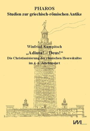 Buchcover "Adiuta! – Deus!" | Winfried Kumpitsch | EAN 9783867572798 | ISBN 3-86757-279-8 | ISBN 978-3-86757-279-8