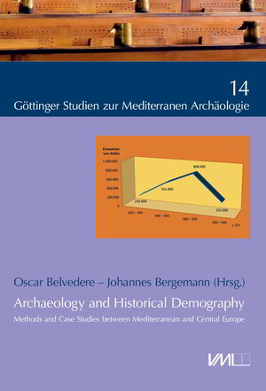 Buchcover Archaeology and Historical Demography  | EAN 9783867575133 | ISBN 3-86757-513-4 | ISBN 978-3-86757-513-3