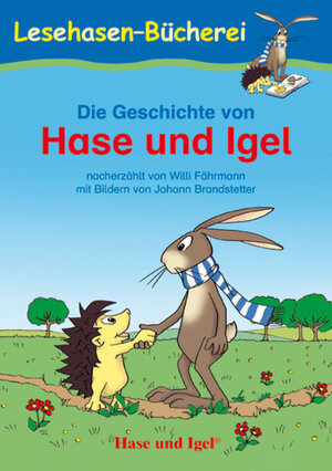 Buchcover Die Geschichte von Hase und Igel | Willi Fährmann | EAN 9783867600224 | ISBN 3-86760-022-8 | ISBN 978-3-86760-022-4