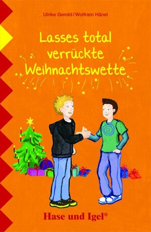 Buchcover Lasses total verrückte Weihnachtswette | Ulrike Gerold | EAN 9783867600897 | ISBN 3-86760-089-9 | ISBN 978-3-86760-089-7
