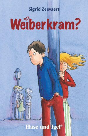 Buchcover Weiberkram? | Sigrid Zeevaert | EAN 9783867601276 | ISBN 3-86760-127-5 | ISBN 978-3-86760-127-6