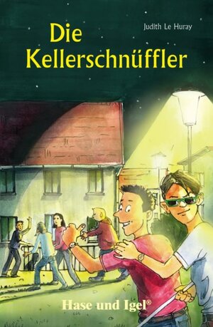 Buchcover Die Kellerschnüffler | Judith Le Huray | EAN 9783867601726 | ISBN 3-86760-172-0 | ISBN 978-3-86760-172-6