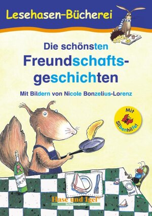 Buchcover Die schönsten Freundschaftsgeschichten / Silbenhilfe  | EAN 9783867602143 | ISBN 3-86760-214-X | ISBN 978-3-86760-214-3