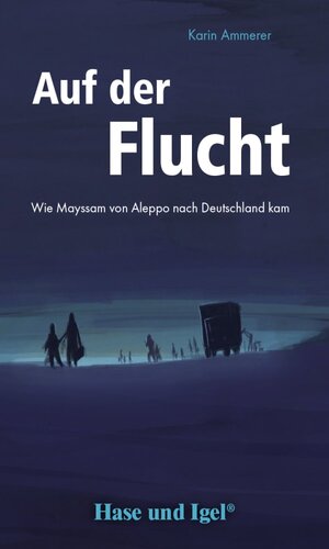 Buchcover Auf der Flucht | Karin Ammerer | EAN 9783867602266 | ISBN 3-86760-226-3 | ISBN 978-3-86760-226-6