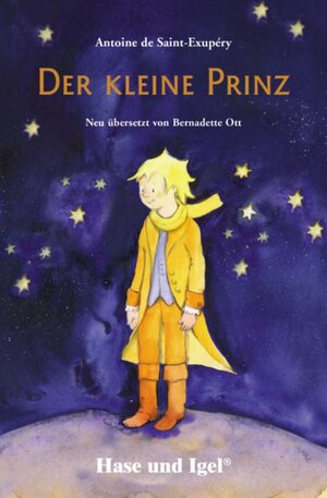Buchcover Der kleine Prinz / gebundene Ausgabe | Antoine de Saint-Exupéry | EAN 9783867602839 | ISBN 3-86760-283-2 | ISBN 978-3-86760-283-9