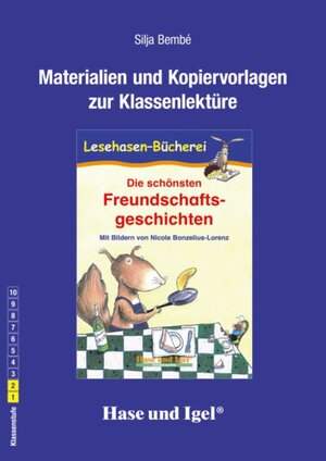 Buchcover Begleitmaterial: Die schönsten Freundschaftsgeschichten | Silja Bembé | EAN 9783867603195 | ISBN 3-86760-319-7 | ISBN 978-3-86760-319-5