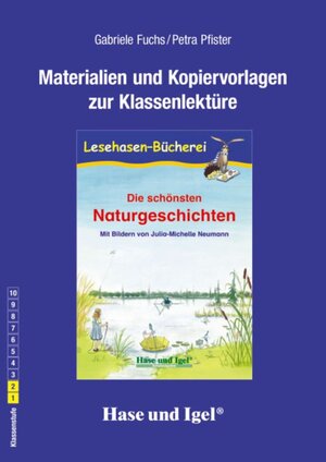 Buchcover Begleitmaterial: Die schönsten Naturgeschichten | Gabriele Fuchs | EAN 9783867603201 | ISBN 3-86760-320-0 | ISBN 978-3-86760-320-1