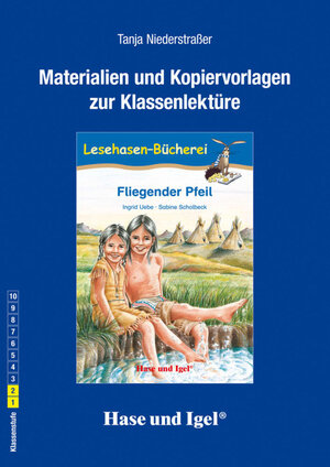 Buchcover Begleitmaterial: Fliegender Pfeil | Tanja Niederstraßer | EAN 9783867603379 | ISBN 3-86760-337-5 | ISBN 978-3-86760-337-9
