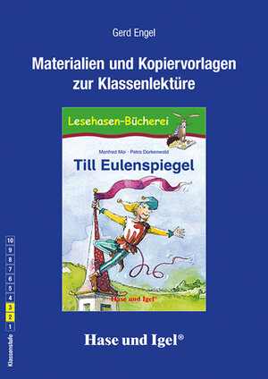 Buchcover Begleitmaterial: Till Eulenspiegel | Gerd Engel | EAN 9783867603676 | ISBN 3-86760-367-7 | ISBN 978-3-86760-367-6