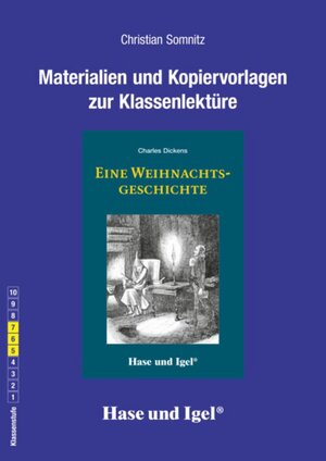 Buchcover Begleitmaterial: Eine Weihnachtsgeschichte | Christian Somnitz | EAN 9783867603737 | ISBN 3-86760-373-1 | ISBN 978-3-86760-373-7