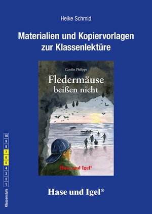 Buchcover Begleitmaterial: Fledermäuse beißen nicht | Heike Schmid | EAN 9783867603904 | ISBN 3-86760-390-1 | ISBN 978-3-86760-390-4